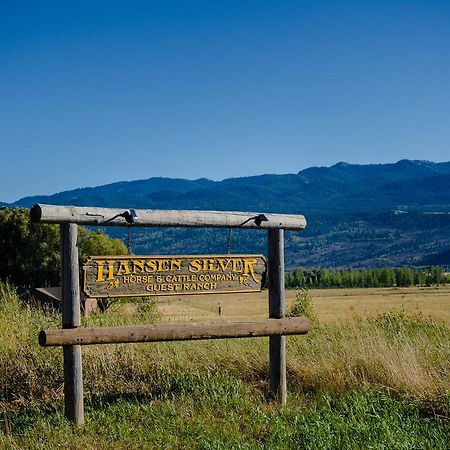 Hansen Guest Ranch Swan Valley Esterno foto