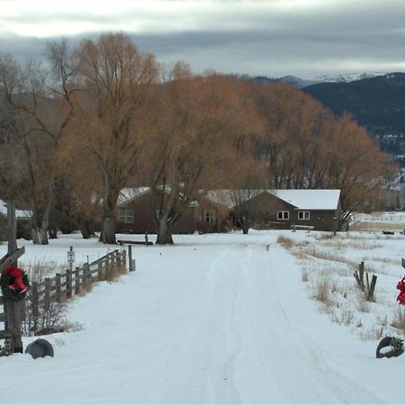 Hansen Guest Ranch Swan Valley Esterno foto