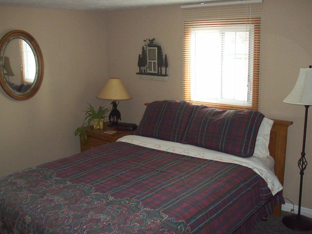 Hansen Guest Ranch Swan Valley Camera foto
