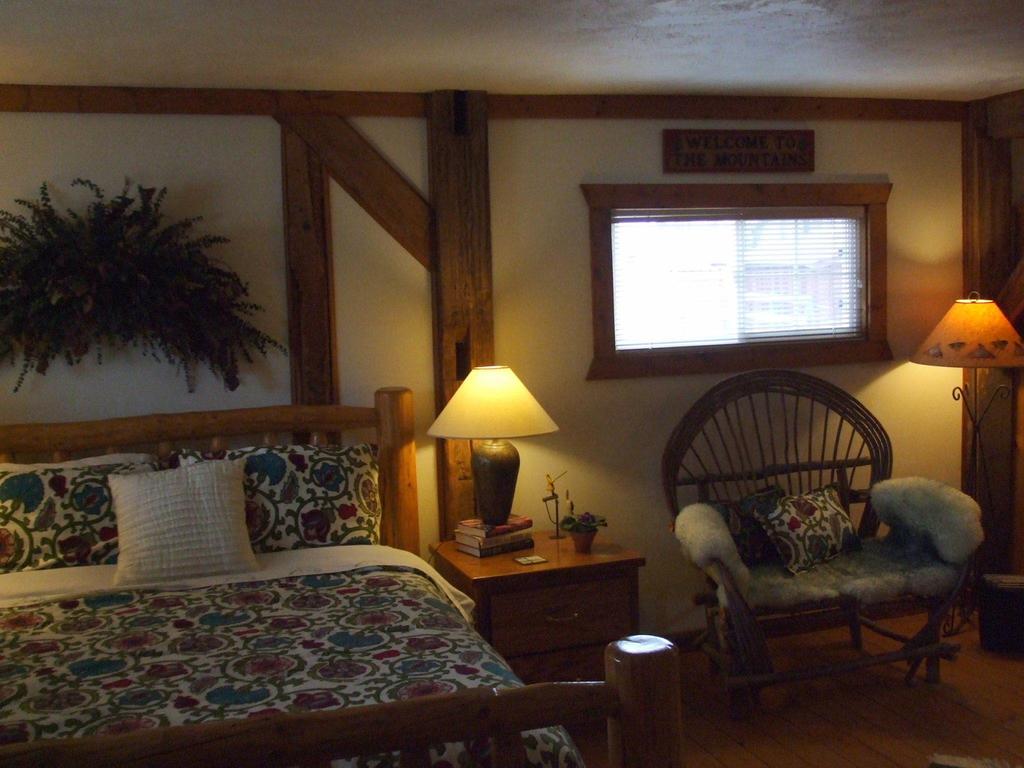 Hansen Guest Ranch Swan Valley Camera foto