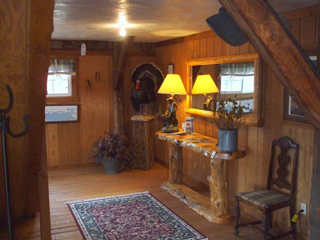 Hansen Guest Ranch Swan Valley Camera foto