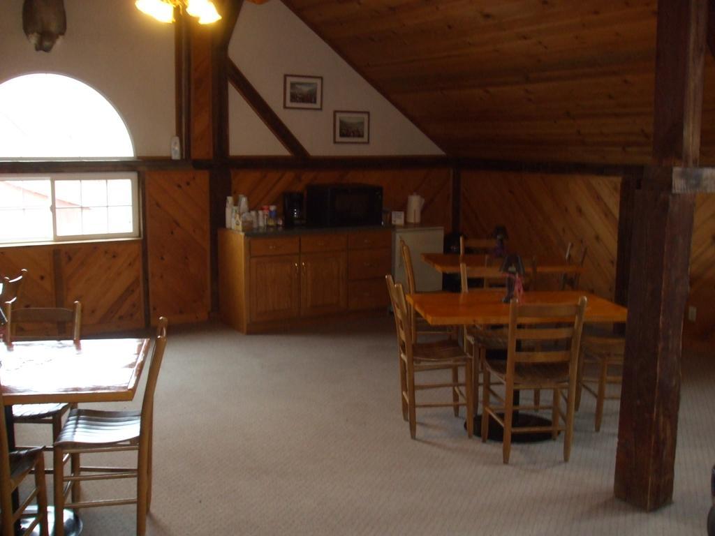 Hansen Guest Ranch Swan Valley Camera foto