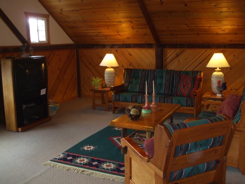 Hansen Guest Ranch Swan Valley Esterno foto
