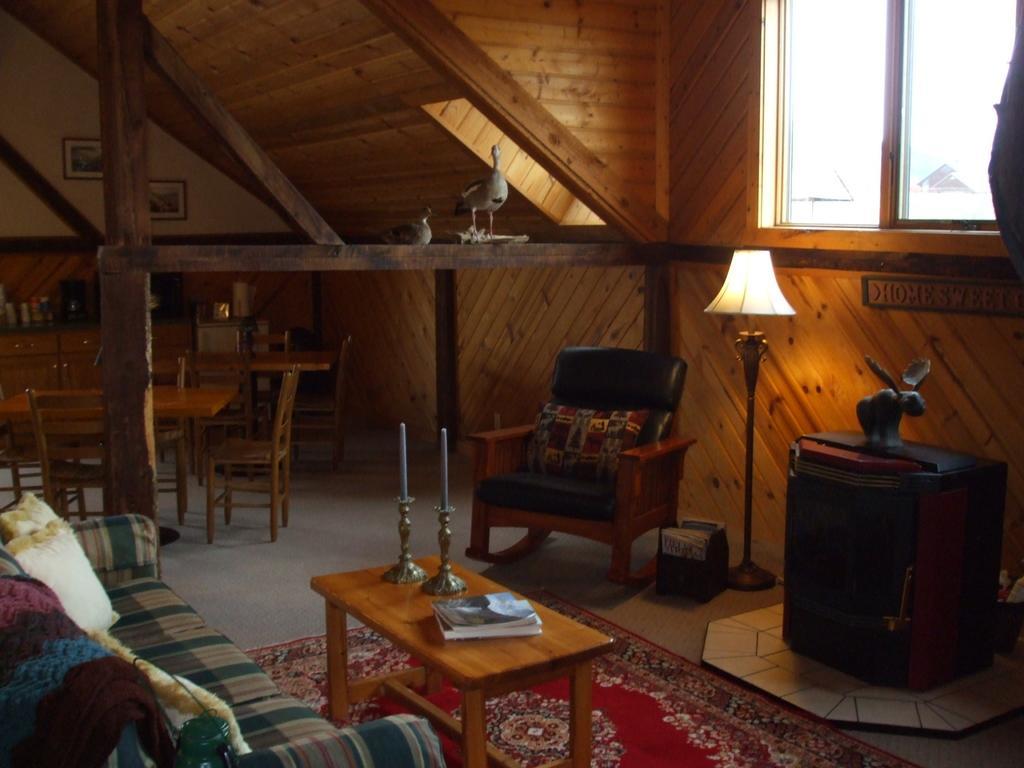 Hansen Guest Ranch Swan Valley Camera foto