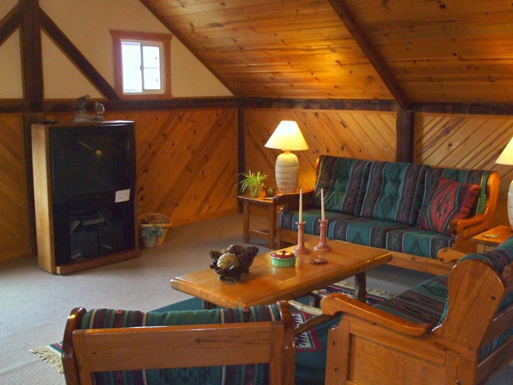 Hansen Guest Ranch Swan Valley Camera foto