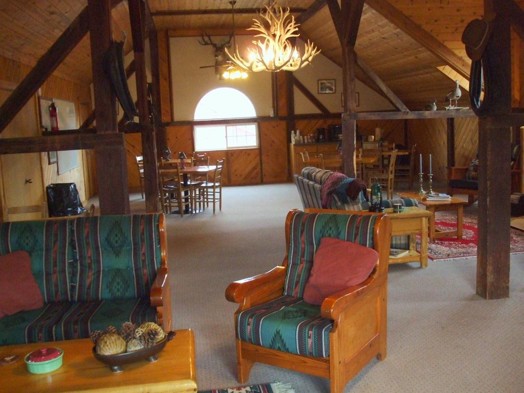 Hansen Guest Ranch Swan Valley Camera foto