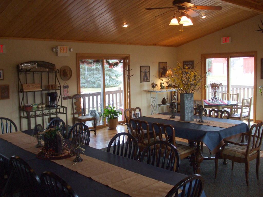 Hansen Guest Ranch Swan Valley Esterno foto