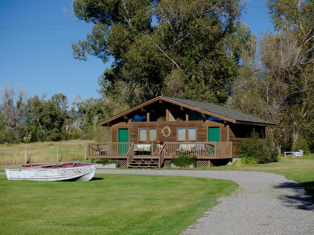Hansen Guest Ranch Swan Valley Camera foto