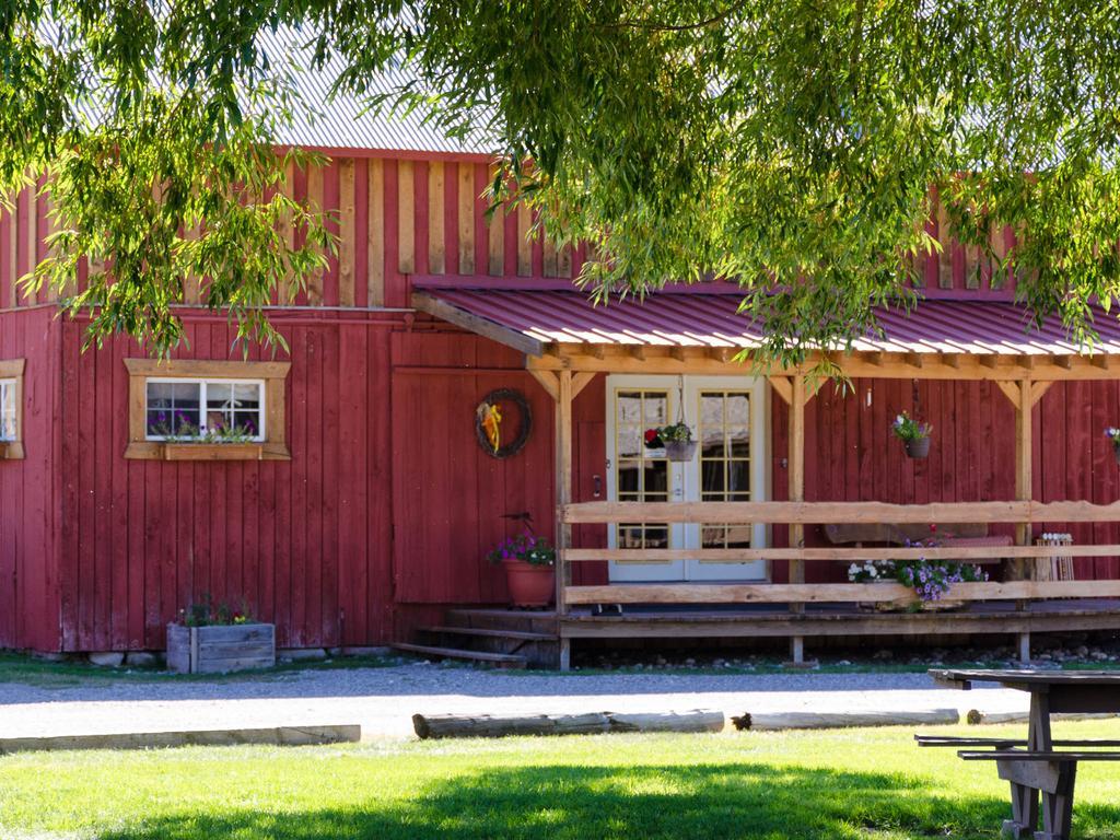 Hansen Guest Ranch Swan Valley Camera foto