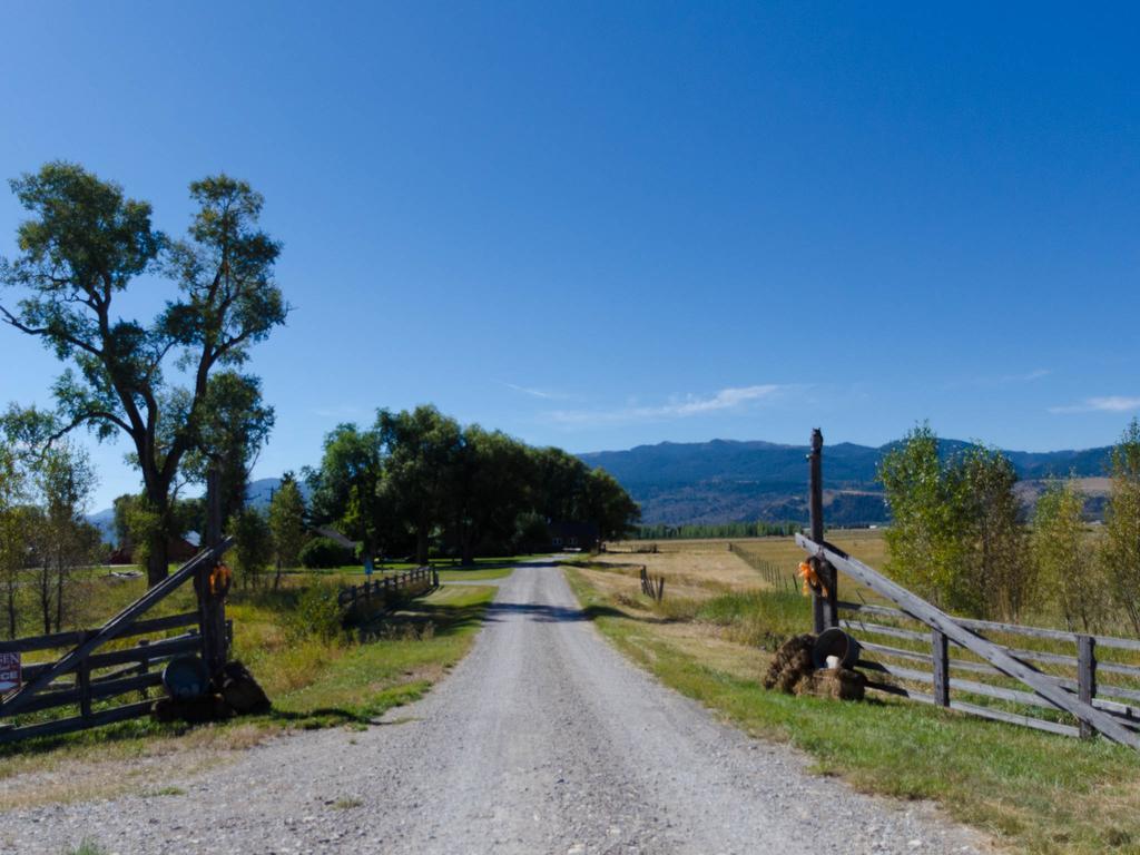 Hansen Guest Ranch Swan Valley Esterno foto