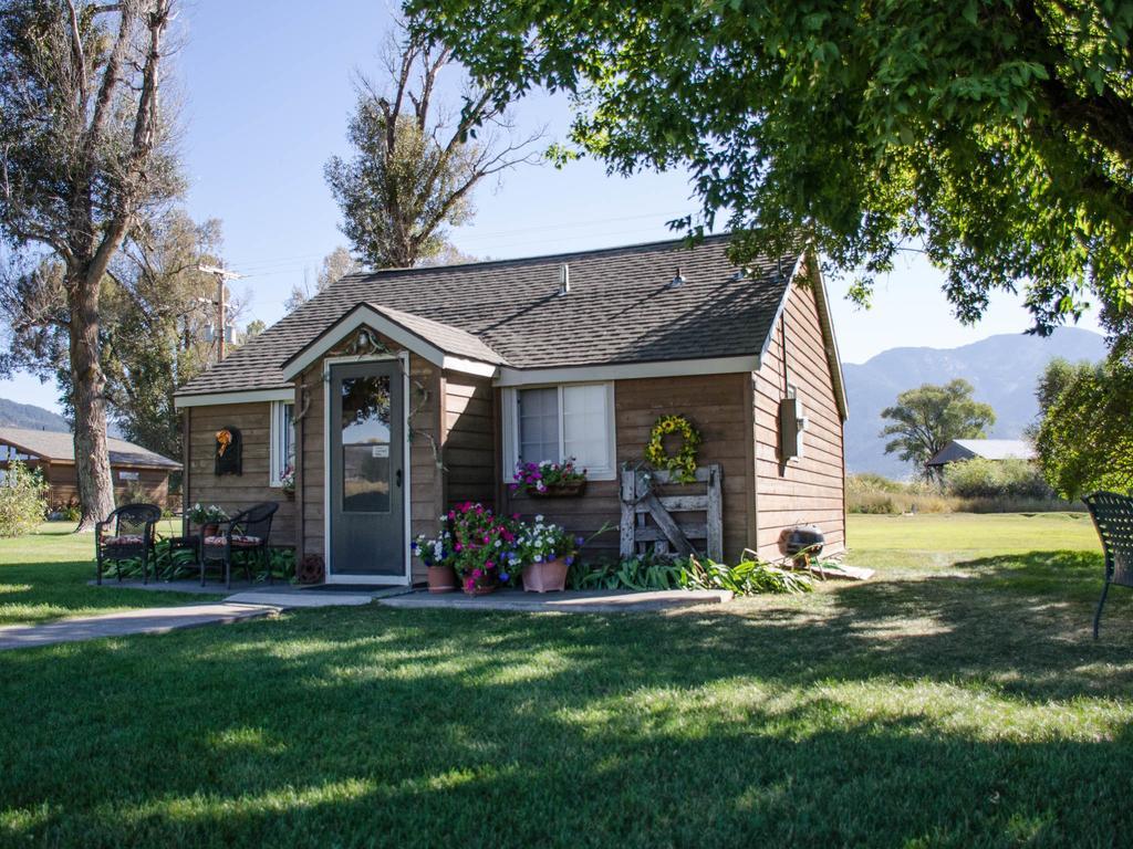Hansen Guest Ranch Swan Valley Camera foto