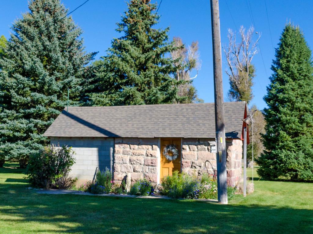 Hansen Guest Ranch Swan Valley Esterno foto
