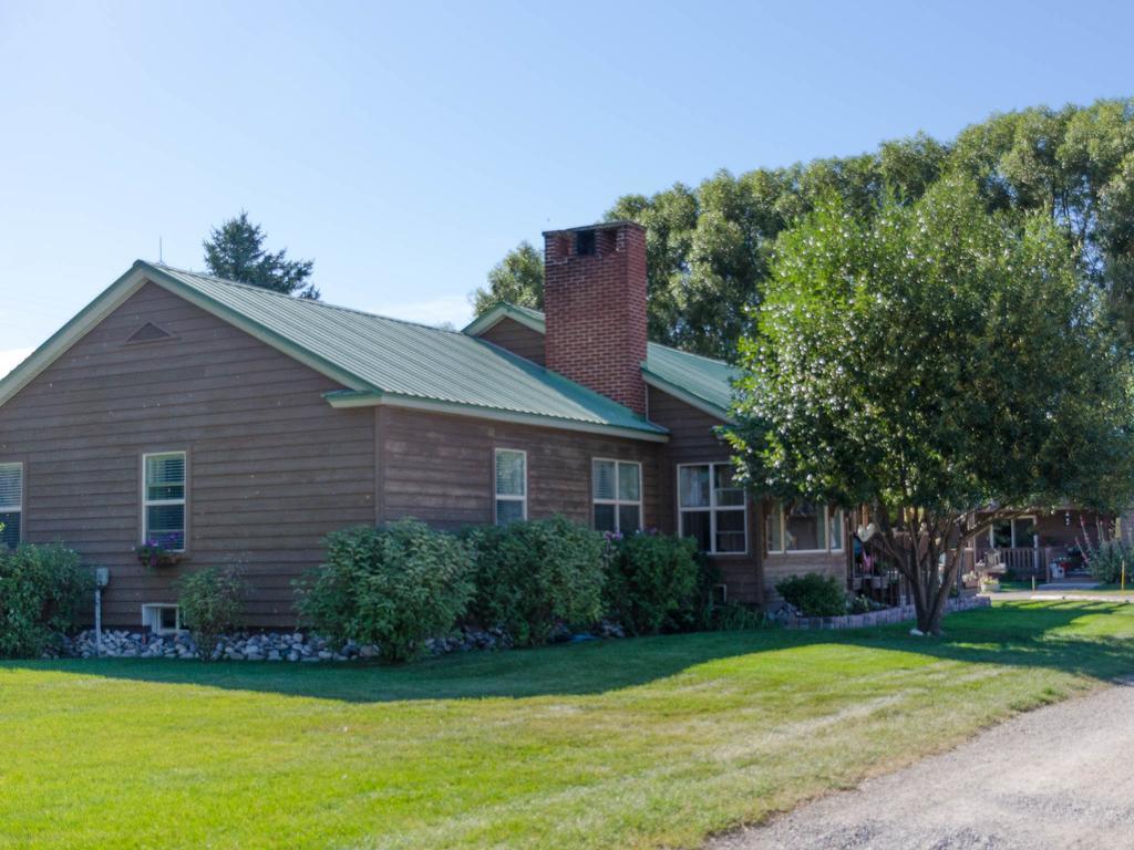 Hansen Guest Ranch Swan Valley Esterno foto