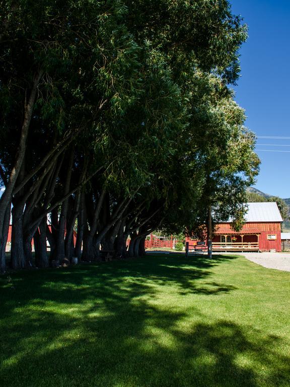 Hansen Guest Ranch Swan Valley Esterno foto