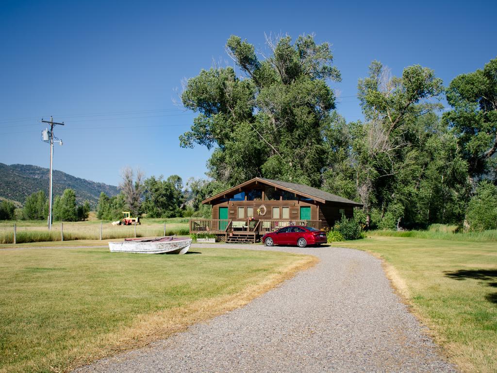 Hansen Guest Ranch Swan Valley Esterno foto